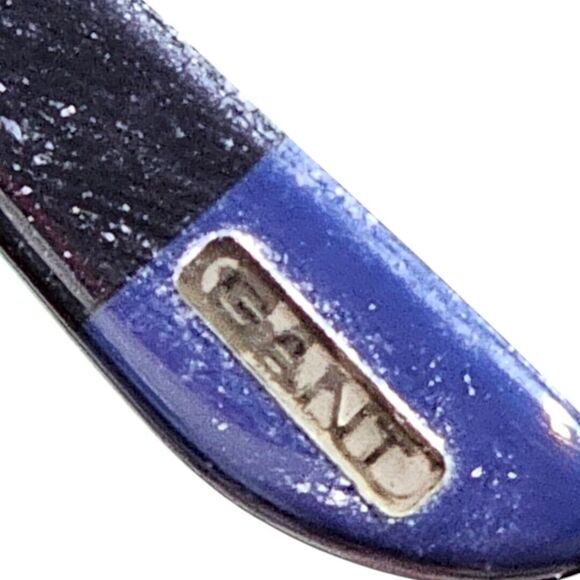 GANT Sunglasses GS7018 GUN-3 62-14-140 Tortoise Full Rim Aviator FRAMES ONLY! - Picture 14 of 15